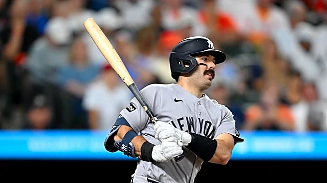 Yankees secure series in extras thanks to clutch Wells, dominant Schlittler