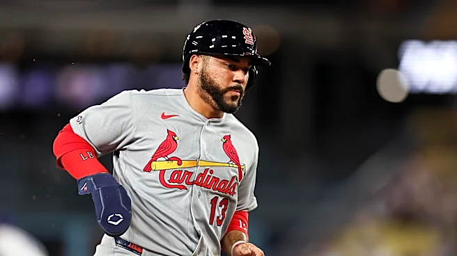 St. Louis Cardinals Battle Back and Defeat the LA Dodgers in Extras