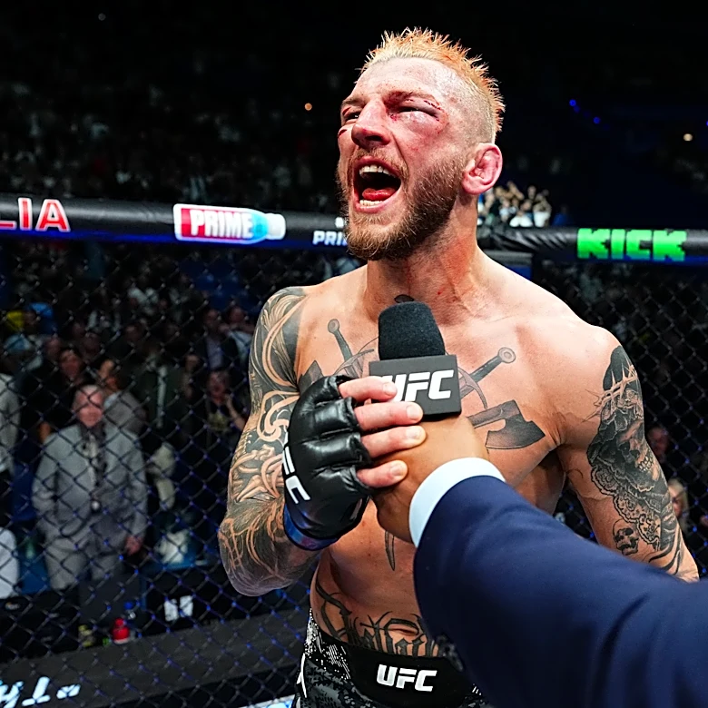 Dan Hooker reveals UFC Paris pay bump to face debuting Salahdine Parnasse: ‘Biggest payday of my career’
