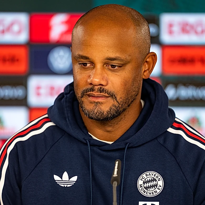 Vincent Kompany wanted one more signing at Bayern Munich