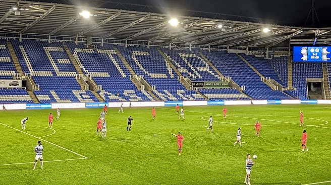 Knee-jerk Takeaways From Reading’s August 2026