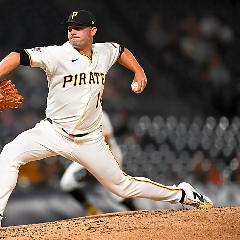 Pirates made several roster moves to kick off September