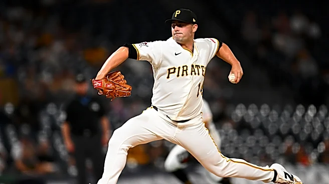 Pirates made several roster moves to kick off September