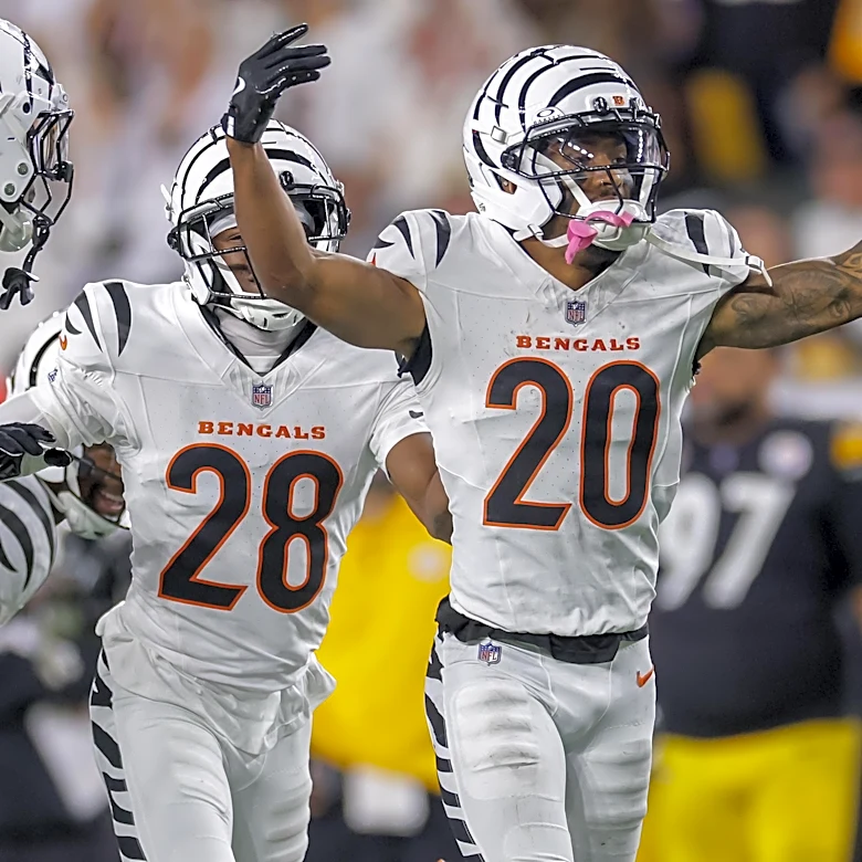 Bengals News: No deal for DJ Turner?