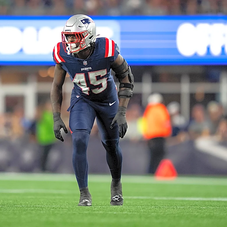 Patriots rookie found out he made the roster via Instagram