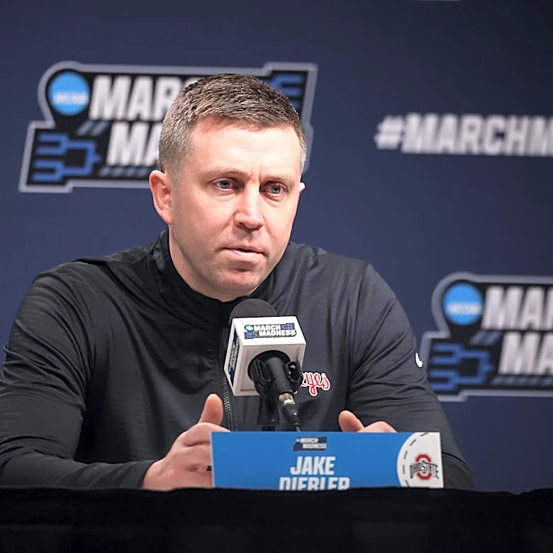 Bucketheads Podcast: Ohio State men’s basketball head coach Jake Diebler joins the program