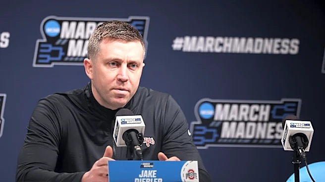 Bucketheads Podcast: Ohio State men’s basketball head coach Jake Diebler joins the program