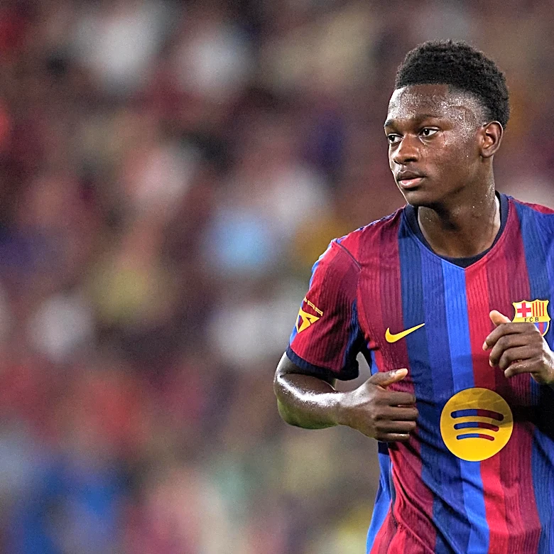 Barcelona share Jesse Bisiwu update after summer signing stretchered off