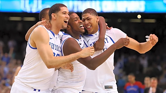 Kentucky Wildcats News: 2012 UK Basketball team gets little respect from coaches