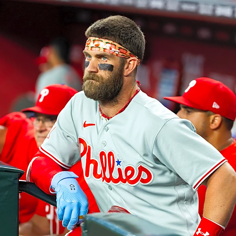 Phillies News: Bryce Harper, salary cap, Angels sale