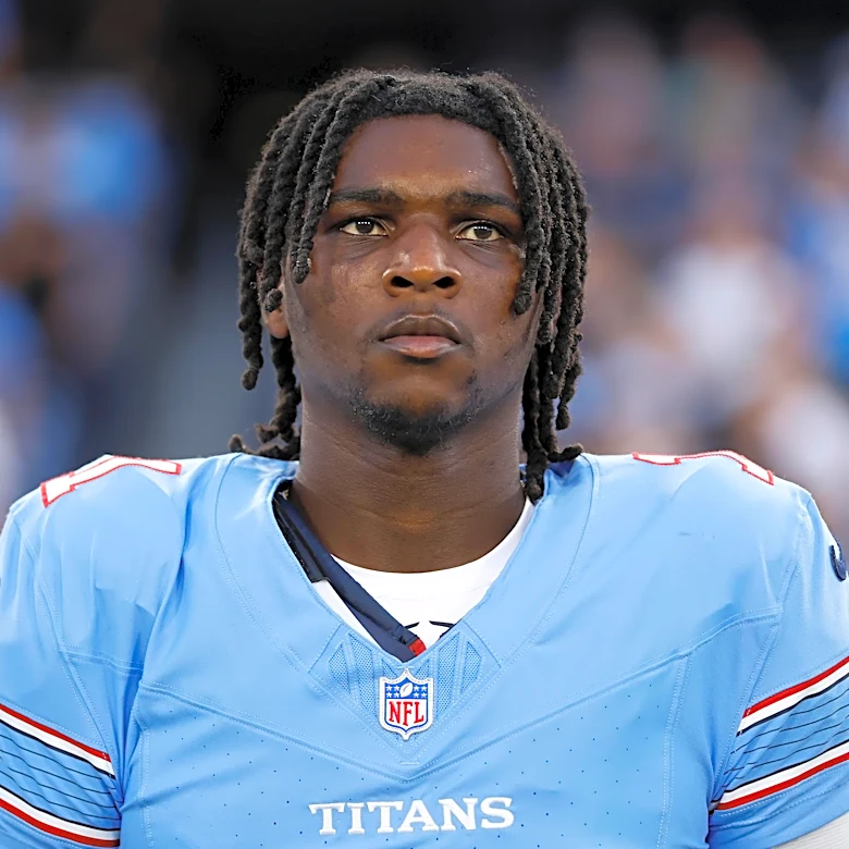 Tennessee Titans news: Robert Saleh going all in on Cam Ward