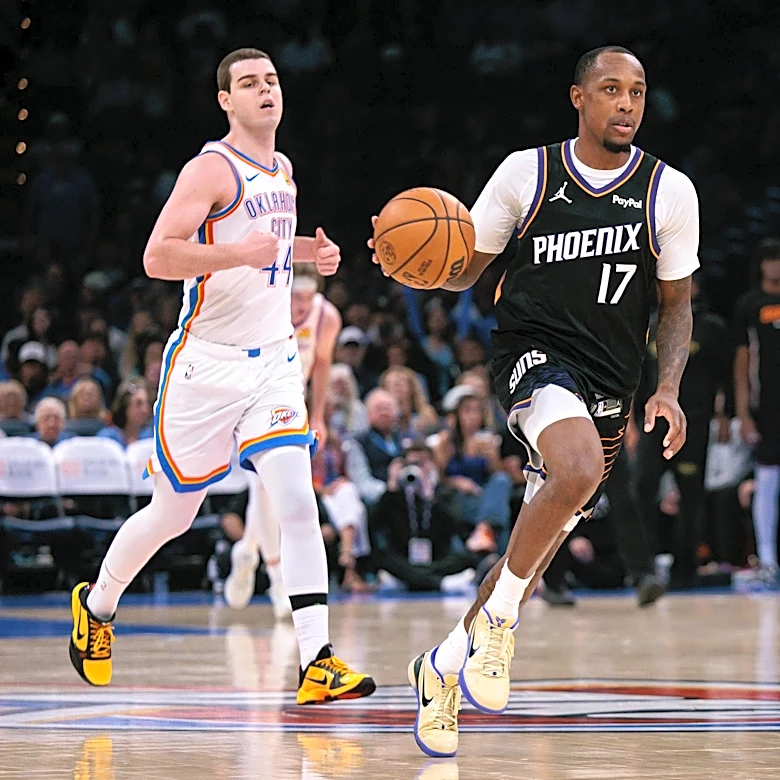 Ranking the Suns’ depth pieces entering the season