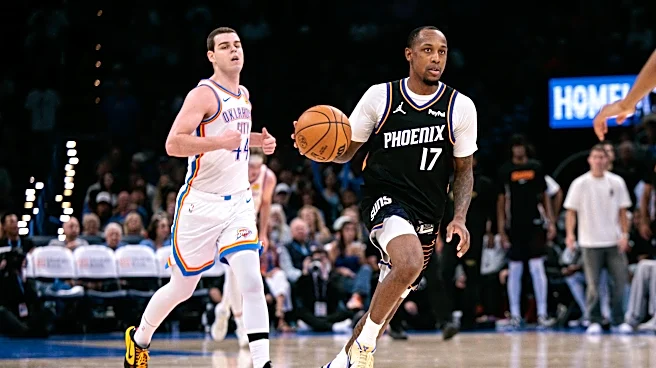 Ranking the Suns’ depth pieces entering the season