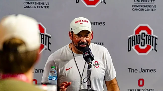 True freshman Legend Bey to be Ohio State’s kick returner