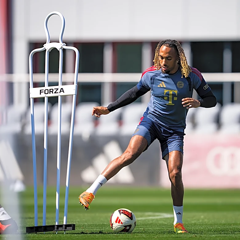 Bayern Munich’s Sacha Boey understands tough reality of his situation