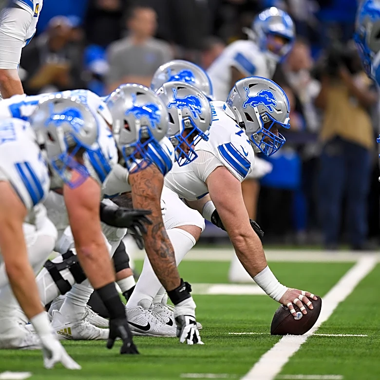 2026 Detroit Lions roster comparison: Are they deeper than last year?