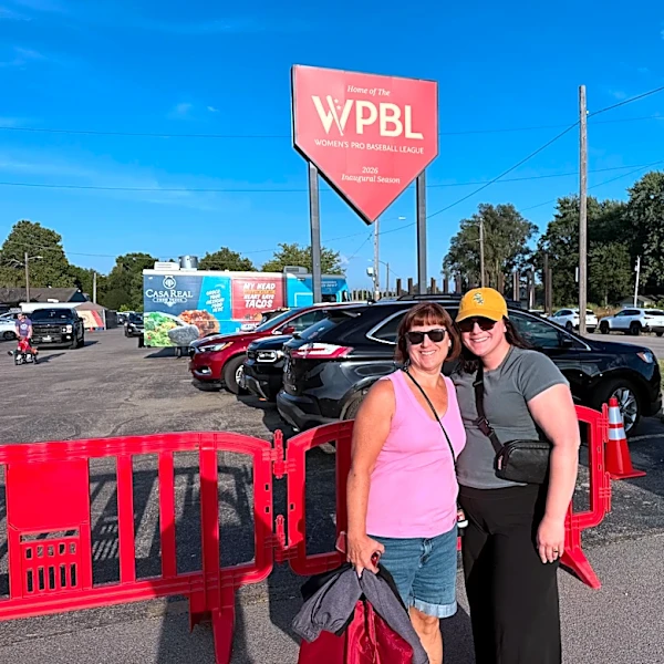 A weekend with the Women’s Professional Baseball League