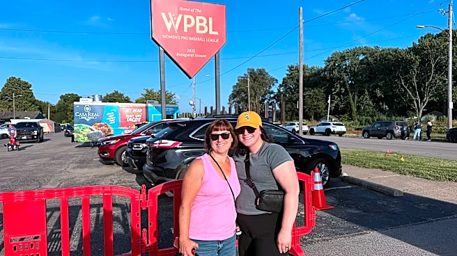 A weekend with the Women’s Professional Baseball League