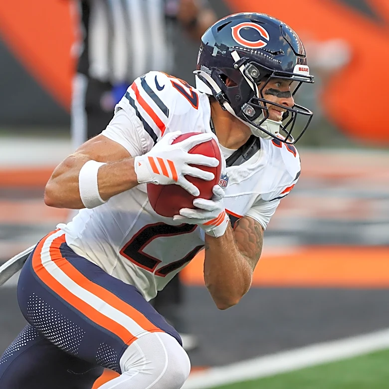 Which Chicago Bears Practice Squad Player Will Make the Biggest Impact?