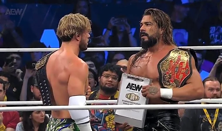 AEW Collision spoilers for Sept. 5: Andrade cash-in plan, AEW star up past his bedtime, MCMG debut, more!