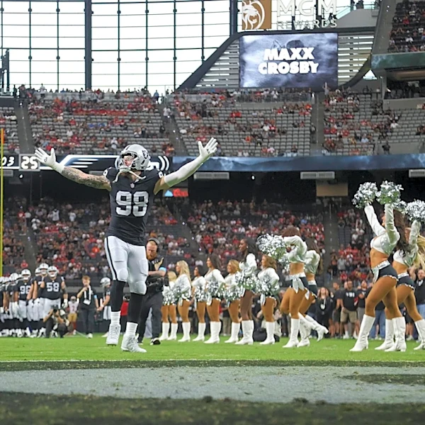Raiders news: Is Maxx Crosby being slept on?