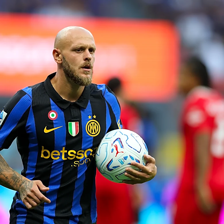 Federico Dimarco: I’m pleased to be linked with Barcelona