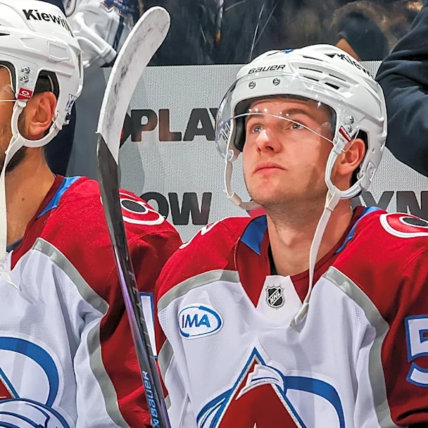 Colorado Avalanche Top 25 Under 25: #2 Gavin Brindley