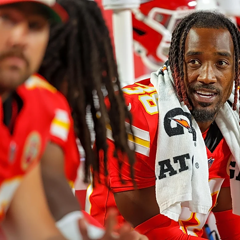 Chiefs cornerback L’Jarius Sneed on playing in the slot: ‘I miss it’