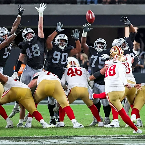 The Las Vegas Raiders youth movement: Generation- D