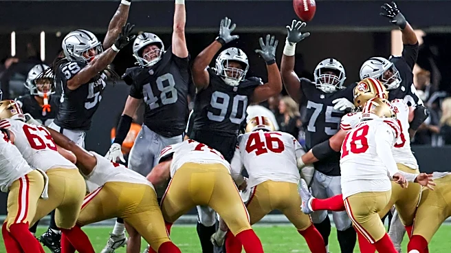 The Las Vegas Raiders youth movement: Generation- D