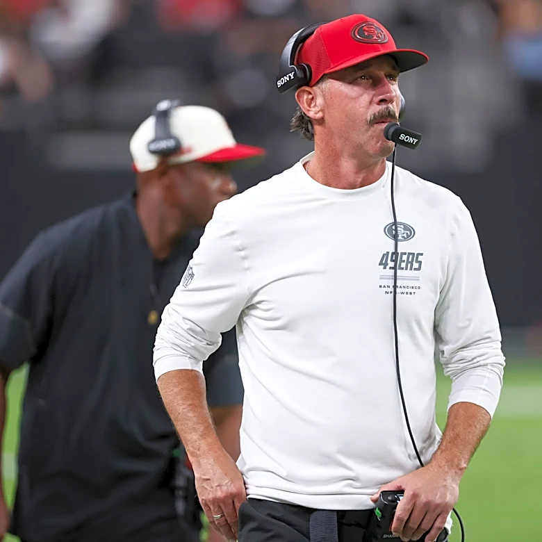 49ers release first official depth chart