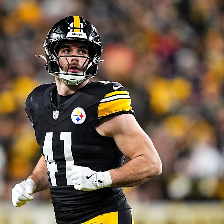 Payton Wilson takes jab at previous Steelers coaching staff