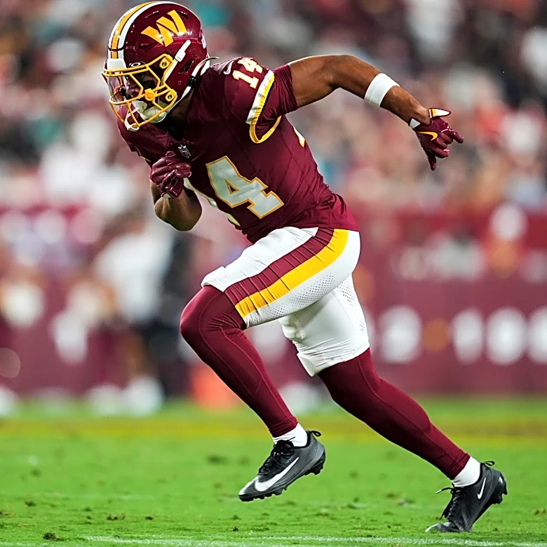 Commanders: Can Antonio Williams have a Scary Terry-like rookie year?