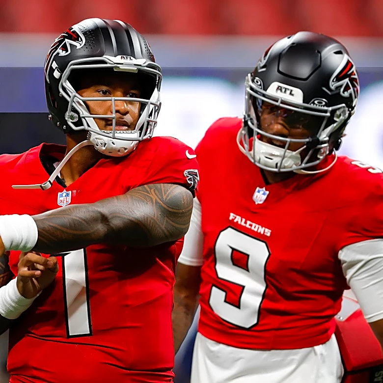 Ian Cunningham: Falcons still deciding QB battle