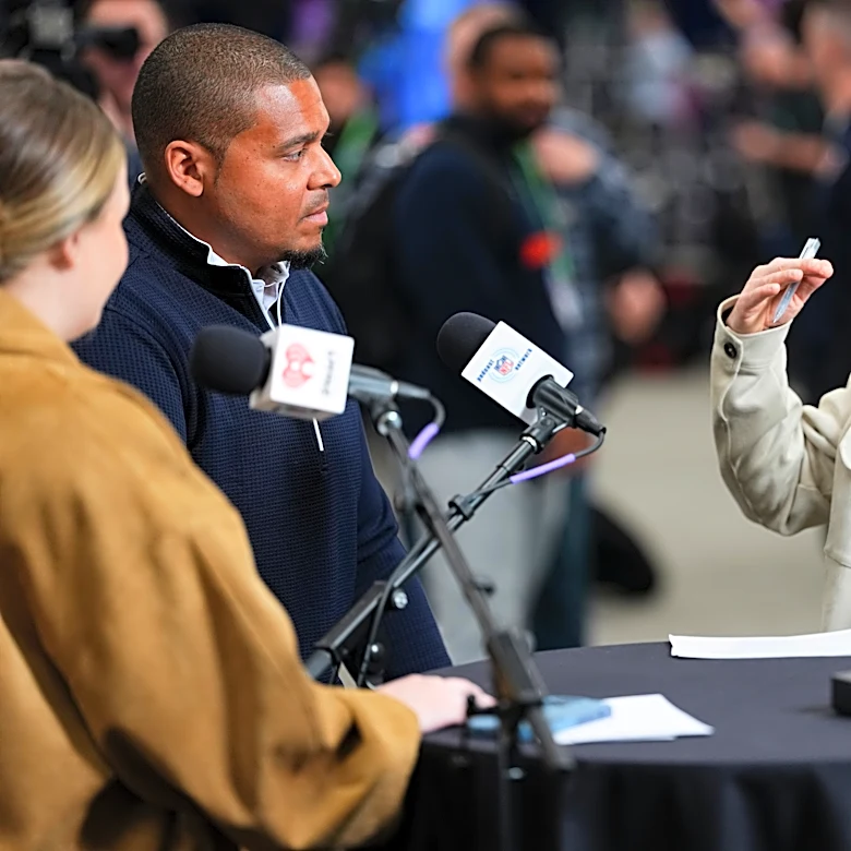 Which NFL GMs have had the most to work with in the Draft?