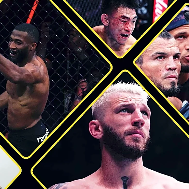 Between the Links: Song Yadong’s massive knockout of Umar Nurmagomedov, UFC Paris, Mike Perry’s tough week