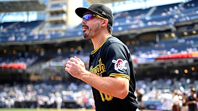San Francisco Giants vs. Pittsburgh Pirates: Blade Tidwell vs. Luke Bachar