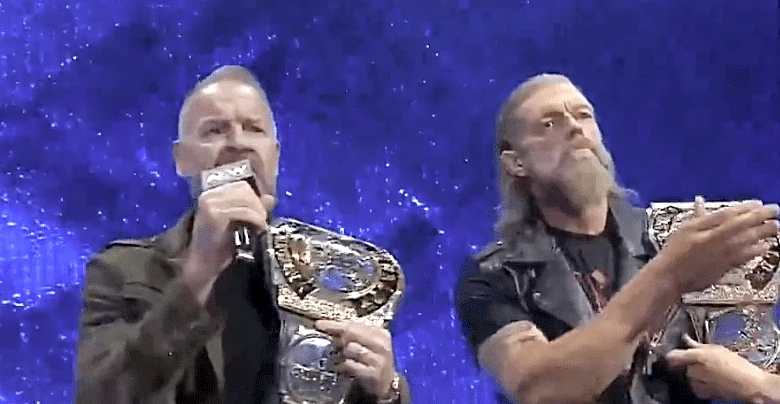Christian mocks alleged WWE pay cuts in AEW Dynamite promo