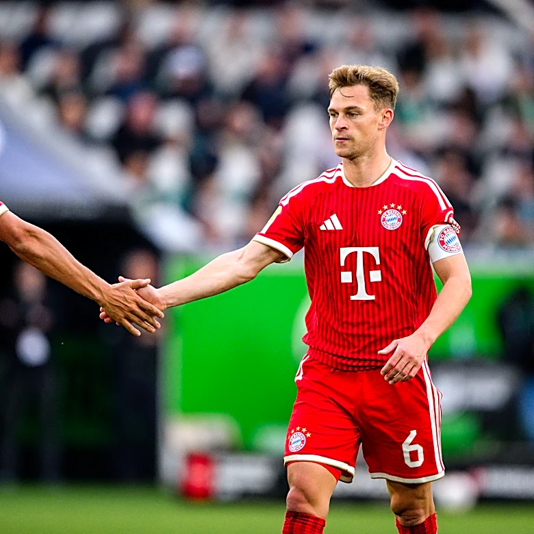 Joshua Kimmich lauds Tom Bischof after strong outing for Bayern Munich vs. Osnabrück