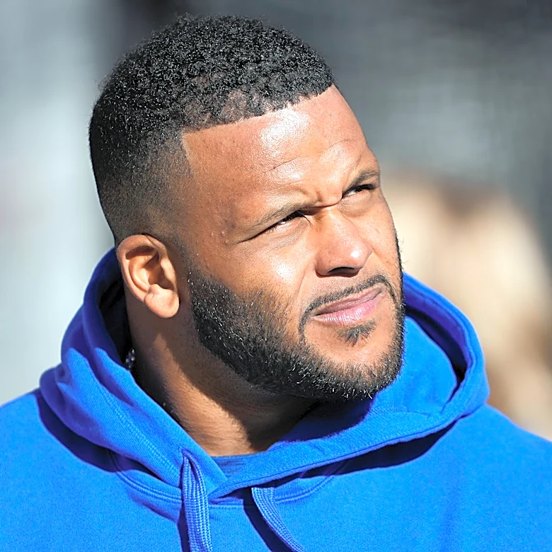Is there chance Aaron Donald plays beyond 2026?