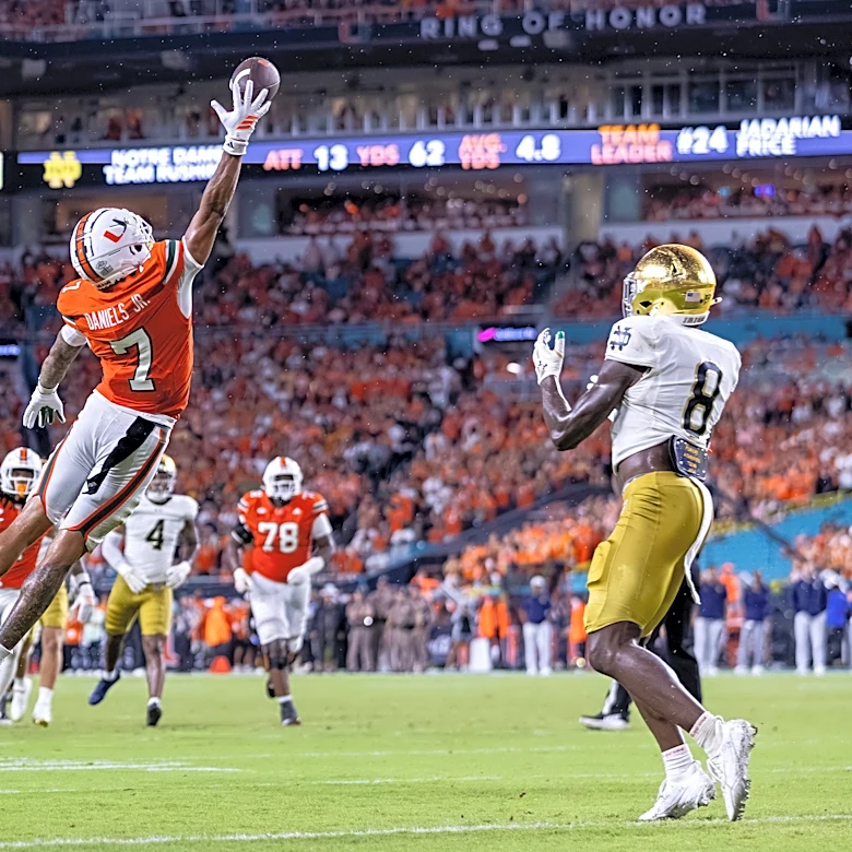 Miami Hurricanes Match-ups of the Week: Week 1 at Stanford