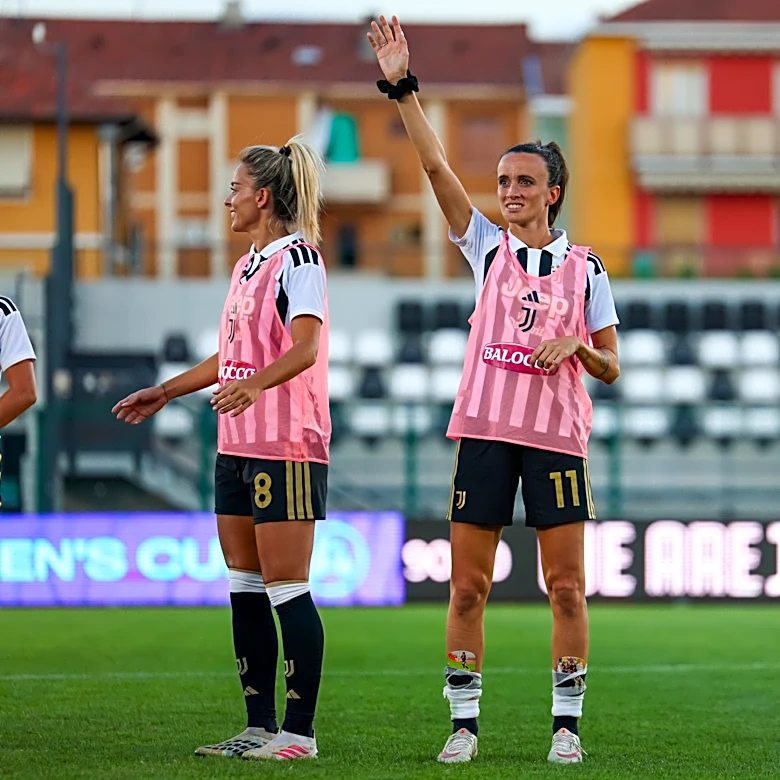 Report: San Diego Wave to acquire Barbara Bonansea on loan from Juventus