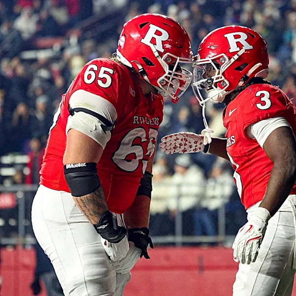 Rutgers Football vs UMass Game Thread