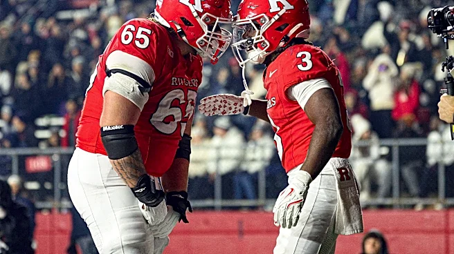 Rutgers Football vs UMass Game Thread