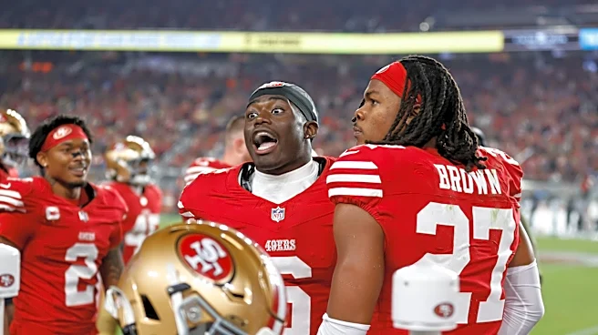 Who should be the starting safety duo for the 49ers this season?