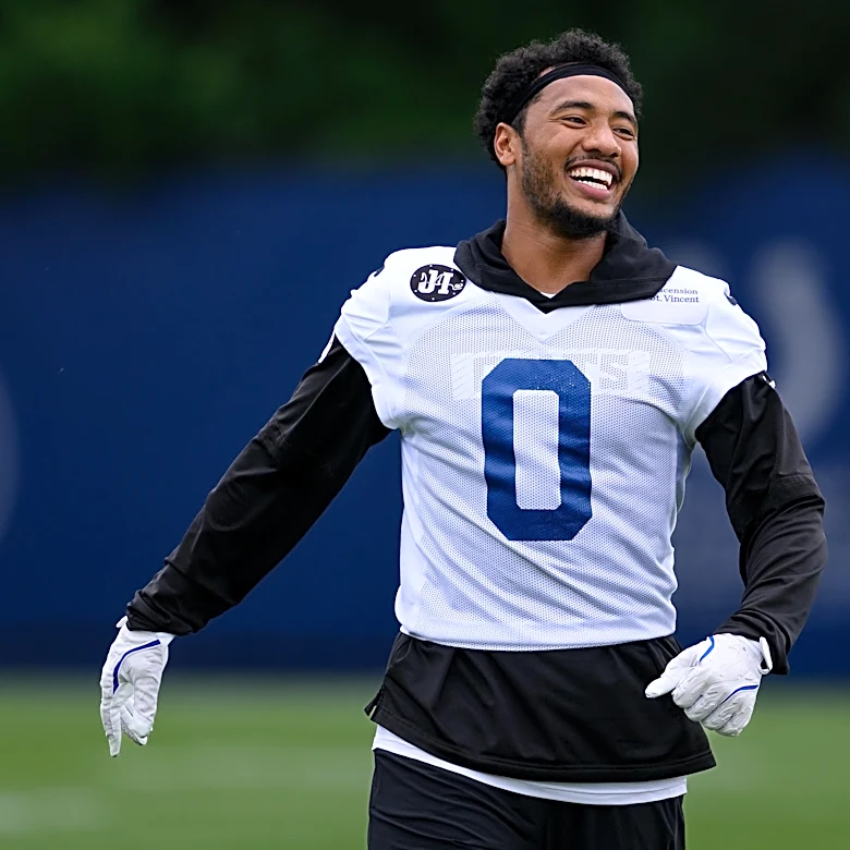 Colts name 5 team captains for 2026 campaign