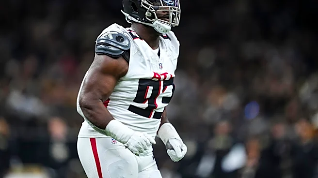 Is Kentavius Street really the best Chicago Bears defensive tackle?