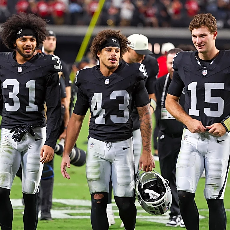What did the preseason show us about the Las Vegas Raiders