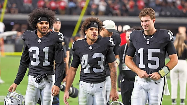 What did the preseason show us about the Las Vegas Raiders