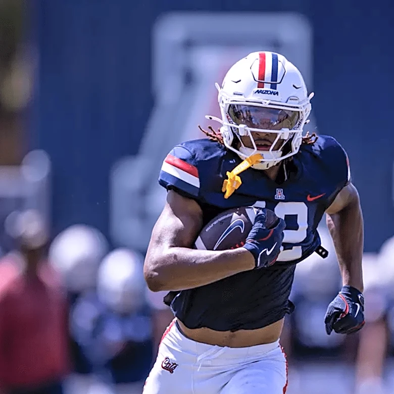 Tre Spivey ready to leave his own legacy with Arizona football